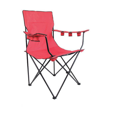 Silla de campamento plegable lista para la playa 51*83*84cm 300 libras soporte ligero y portátil
