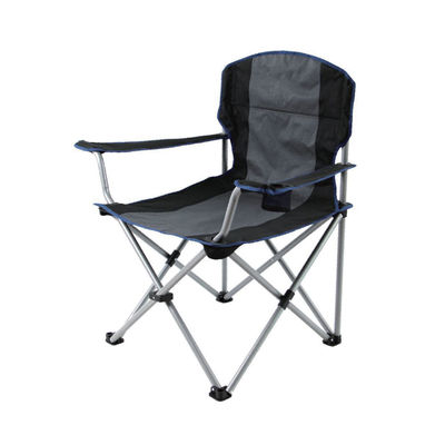 Silla de campamento plegable lista para la playa 51*83*84cm 300 libras soporte ligero y portátil