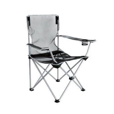 Silla plegable de estilo de casa de campo para acampar jardín al aire libre peso de carga 100 kg