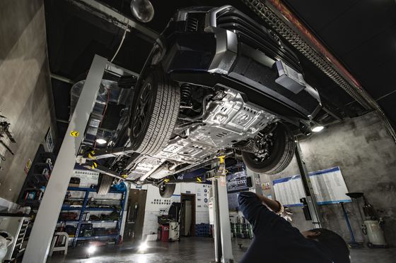 2015 Toyota Tundra LTD Magnalium Skid Plate mejor accesorio exterior de su clase