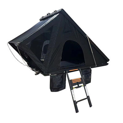 Explora el aire libre con nuestra tienda de techo de coche de aluminio de cáscara dura
