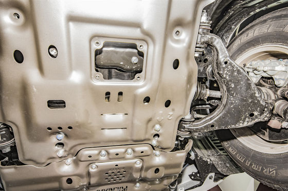 Placa de deslizamiento de la base del motor para Toyota Prado150 Land Cruiser Prado