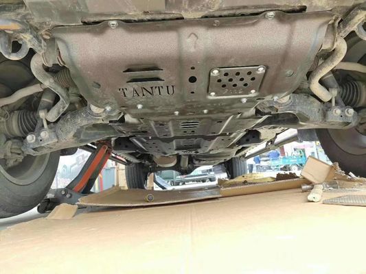 Función de protección Tundra Capa inferior del motor Tabla de protección del chasis inferior para 18Toyota