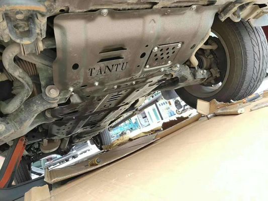 18Toyota Tundra Motor Shield Chasis Guardia de la tabla de protección de barro Guardia de salpicaduras de magnalium
