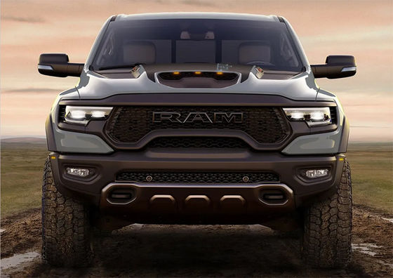 Accesorios para automóviles fuera de carretera Radiador de aleación de acero de aluminio recubierto en polvo DONGE RAM