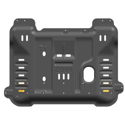 Chasis de aleación de aluminio placa de deslizamiento placa de protección del motor placa de protección debajo de la carrocería para Ram 1500