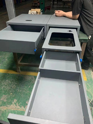 15-20 Días Tiempo de entrega Cocina de campamento recubierta en polvo para SUV Crossover Wagon Truck o Van