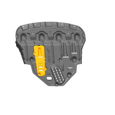 Accesorios para vehículos 4x4 Jeep Commander Placa de deslizamiento del motor y la placa de deslizamiento de la transmisión