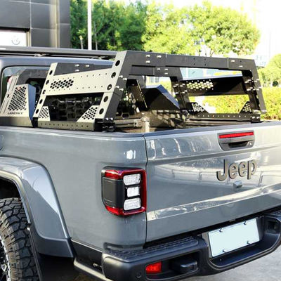 1336*1529*505MM Dispositivo de cama con revestimiento en polvo de diseño único universal para pick-up y Toyota