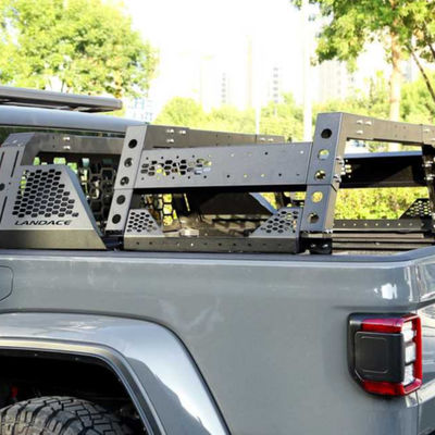 1336*1529*505MM Dispositivo de cama con revestimiento en polvo de diseño único universal para pick-up y Toyota