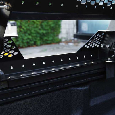 1336*1529*505MM Dispositivo de cama con revestimiento en polvo de diseño único universal para pick-up y Toyota