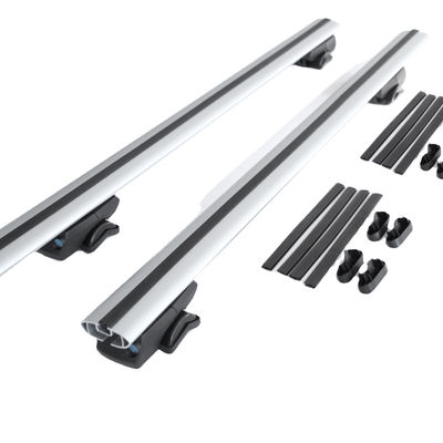 Barras de techo de furgoneta OEM de aluminio universal