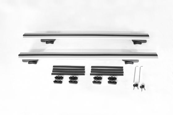 Barras de techo de furgoneta OEM de aluminio universal