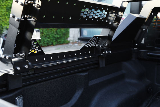 Sistema universal de soporte de cama para camiones de acero Mn-acero para Toyota Tacoma 4X4 exterior