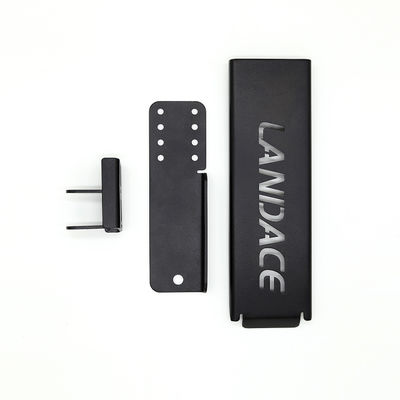 Exercitador de pedal de pie para Jeep Wrangler JL JK 2012-2023 fácil de instalar