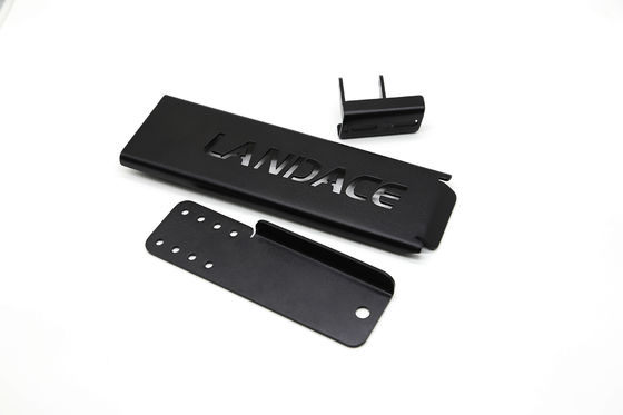 Exercitador de pedal de pie para Jeep Wrangler JL JK 2012-2023 fácil de instalar