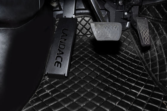 Exercitador de pedal de pie para Jeep Wrangler JL JK 2012-2023 fácil de instalar