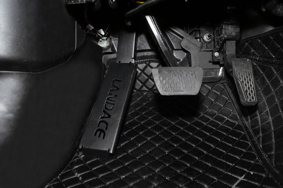 Exercitador de pedal de pie para Jeep Wrangler JL JK 2012-2023 fácil de instalar