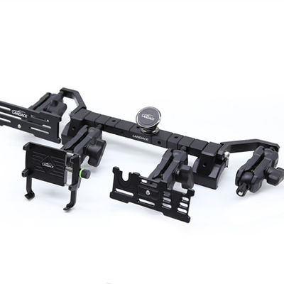 Jeep Wrangler JL Consola central multifuncional con soporte telefónico con accesorios 4 * 4