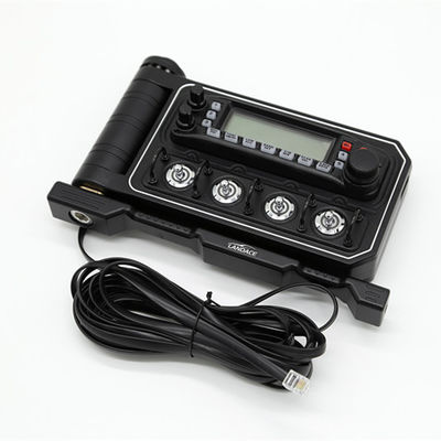 Kit de panel de control de aleación de aluminio para Jeep Wrangler JK JL