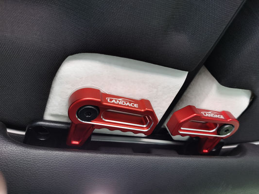 Manilla de interruptor de eliminación de techo de alta dureza para Jeep Wrangler JL 2018-2022 102 * 76 * 23 mm
