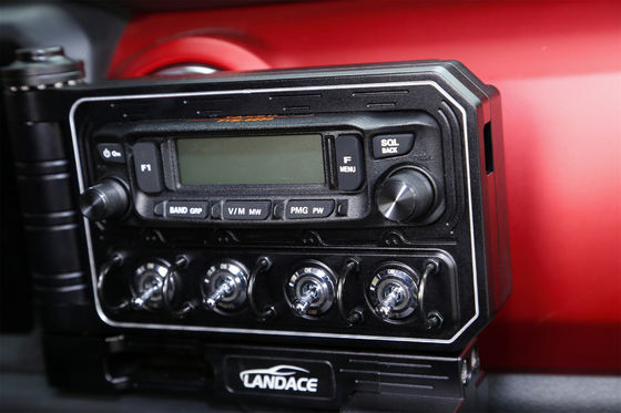 4*4 Kit de panel de control para Jeep Wrangler JK JL