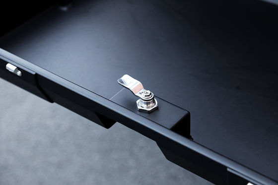 Caja de almacenamiento de la puerta trasera de Jeep JL para actualizaciones y modificaciones fuera de carretera para Wrangler JK