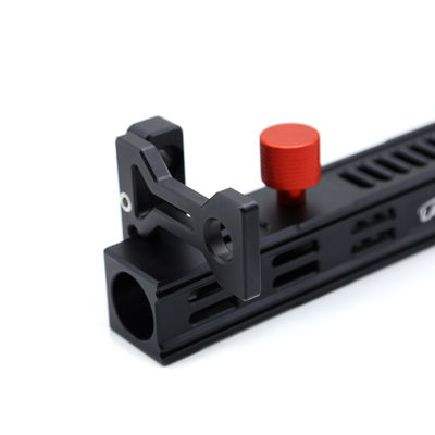 323*78*86 Negro Rojo Aluminio 4x4 Accesorios exteriores del vehículo