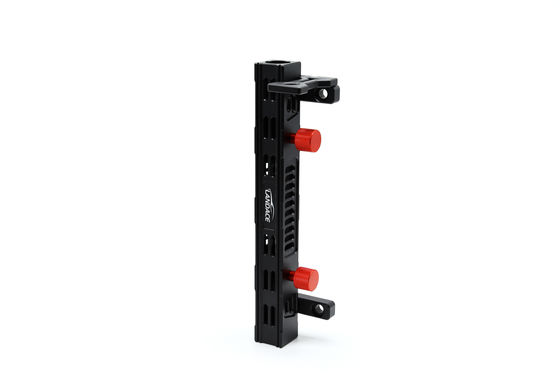 323*78*86 Negro Rojo Aluminio 4x4 Accesorios exteriores del vehículo