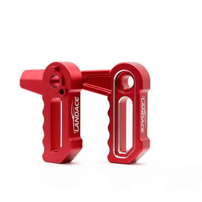 2018- Personalizado Desmontable 4x4 Vehículo Accesorios exteriores Mano de interruptor de tapa dura 0.15 kg/pc