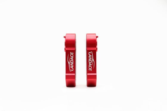 2018- Personalizado Desmontable 4x4 Vehículo Accesorios exteriores Mano de interruptor de tapa dura 0.15 kg/pc