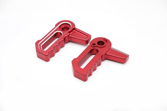 2018- Personalizado Desmontable 4x4 Vehículo Accesorios exteriores Mano de interruptor de tapa dura 0.15 kg/pc