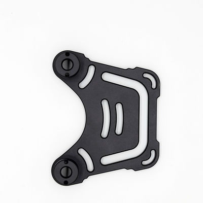 Brackets de montaje de luz mecanizados CNC personalizables para Jeep Wrangler JL y Tank 300