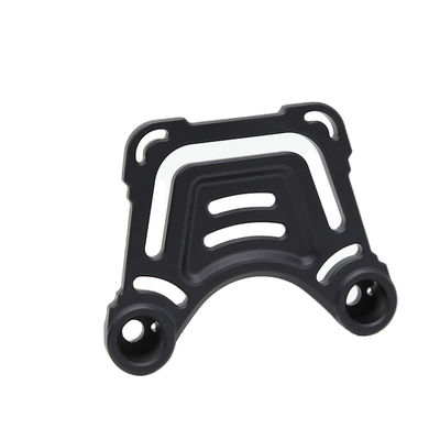 Brackets de montaje de luz mecanizados CNC personalizables para Jeep Wrangler JL y Tank 300