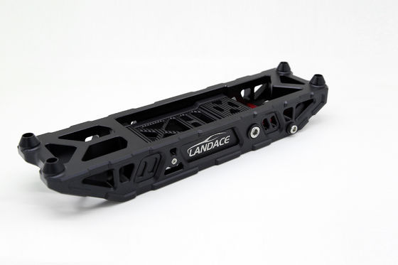 Acceso fácil al techo de la puerta del vehículo todoterreno Pedal de paso con bisagra para Jeep Wrangler JL JK
