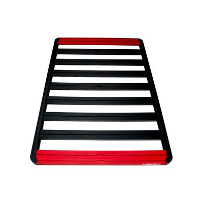 Plataforma de montaje de techo de 304 de acero con soporte para tanques 300 4x4 Accesorios para vehículos