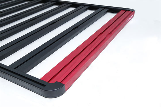 Plataforma de montaje de techo de 304 de acero con soporte para tanques 300 4x4 Accesorios para vehículos