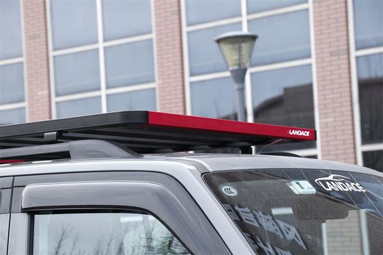 Plataforma de montaje de techo de 304 de acero con soporte para tanques 300 4x4 Accesorios para vehículos