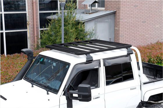 Accesorios para el techo de acero 4x4 de aleación de aluminio