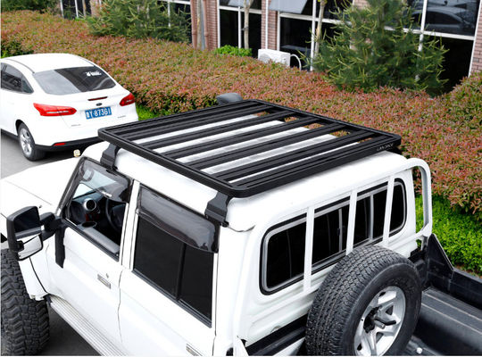 Accesorios para el techo de acero 4x4 de aleación de aluminio