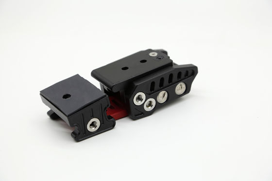 Jeep Wrangler JL JK Cerradura de automóviles con llave de cerradura del capó con llave de aleación de aluminio JEEP