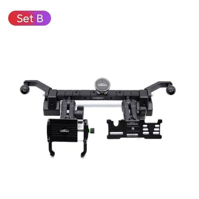 Alto centro de la consola del tablero de mando del teléfono soporte montaje para Jeep Wrangler accesorio soporte B alto-