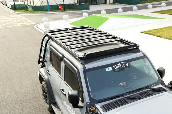 Diseño Kit de modernización de escalera de lado negro para 2013-2017 WEY Tanque 300 4x4 Accesorios