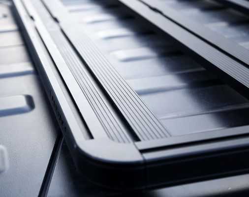 Estante de techo plano universal para coches de techo duro cortos 1500 * 1425 * 55mm Perfecto para viajes por carretera