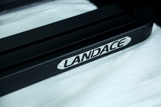 Accesorios de SUV de funcionalidad superior Transportador de equipaje para el techo del automóvil para el FJ Cruiser Off Road