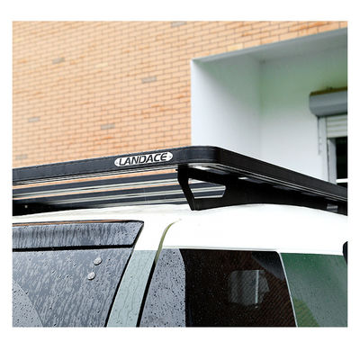 FJ Hard Top Roof Rack para Toyota FJ Cruiser Diseño personalizado Capacidad de carga de 200 kg