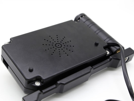 Panel de interruptor de luz de aluminio negro y control de potencia Advantage 2 para Jeep Wrangler