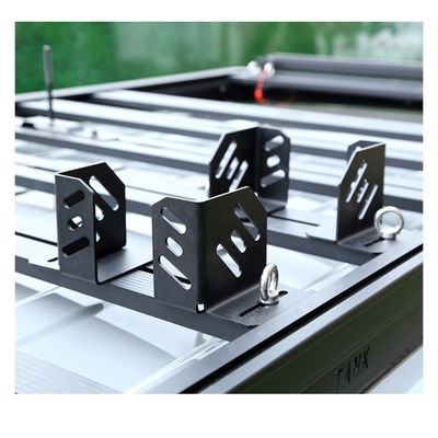 Diseño moderno de lavadora de tornillo negro plataforma de bastidor de techo de elevación giratoria anillo de elevación de acero inoxidable perno de ojo