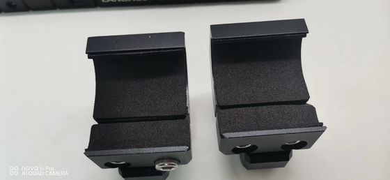 Montaje de tablero de aluminio de aleación para estación base de transceptores de YAESU FM Radio móvil de automóvil
