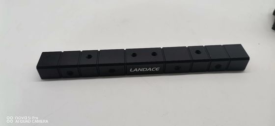 Montaje de tablero de aluminio de aleación para estación base de transceptores de YAESU FM Radio móvil de automóvil